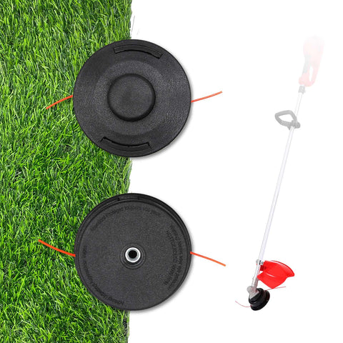 Homhelar 25-2 head with 10mm thread and multiple line options