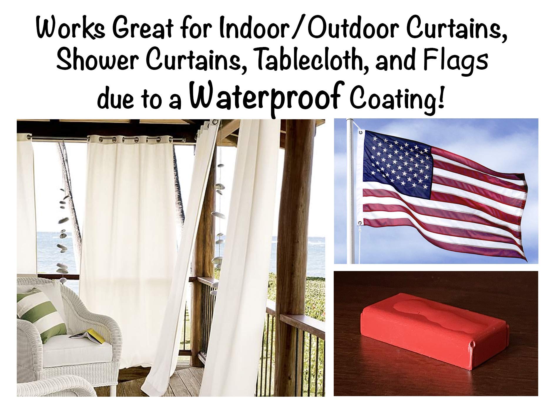Homie red magnetic weights for banners work in outdoor or indoor use.