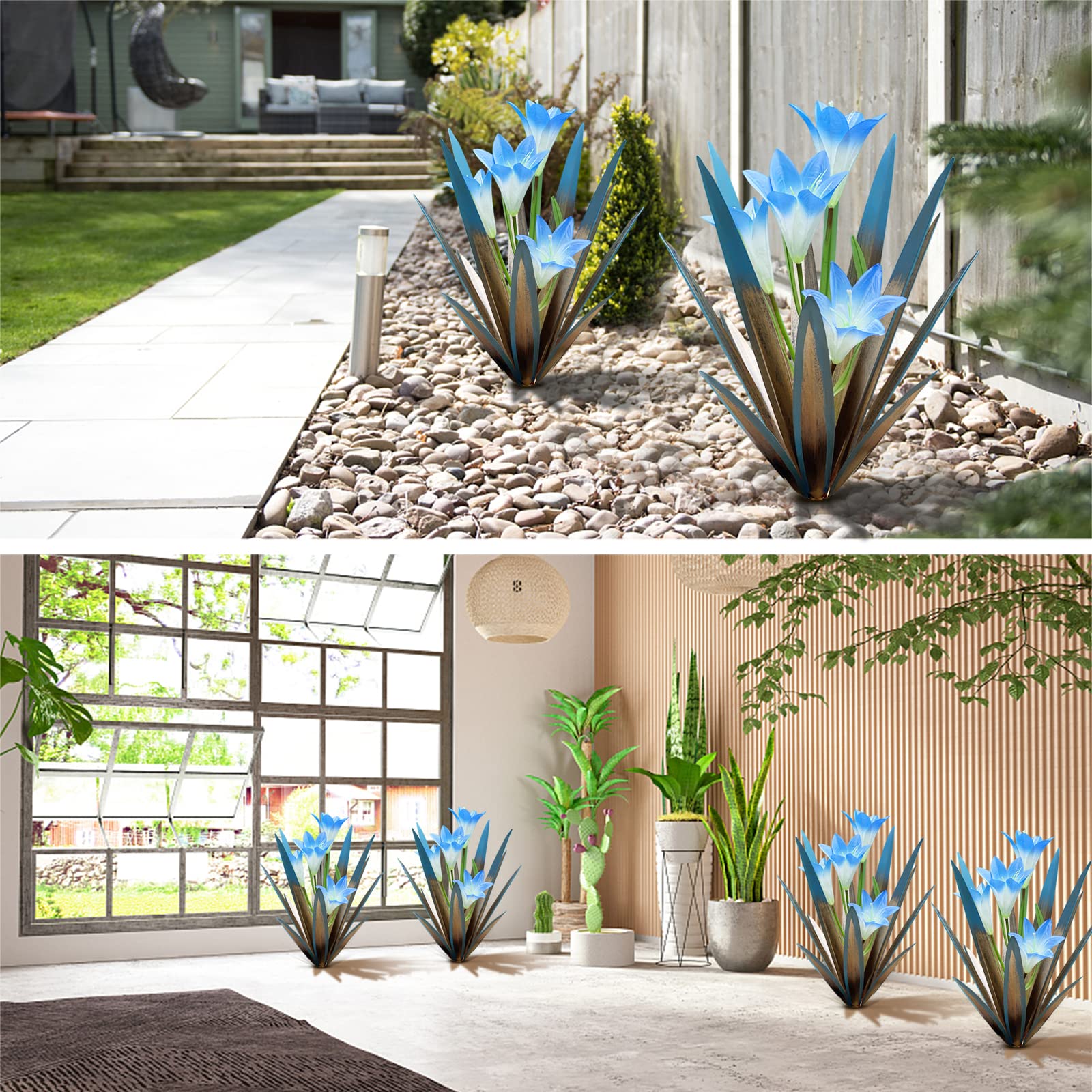 Homight garden statue suitable for outdoor and indoor spaces.