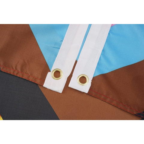 Homissor versatile flag size fits home, garden, office, classroom, or events.