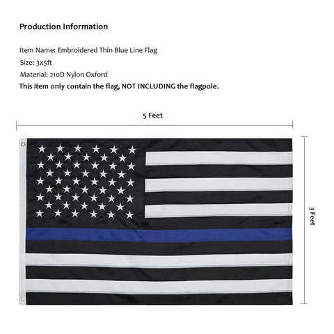 Homissor flag mounted outdoors for visibility on walls or fences.