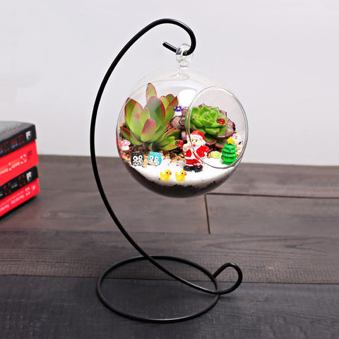 Homlone mini flowers provide vibrant accents for planters and terrariums