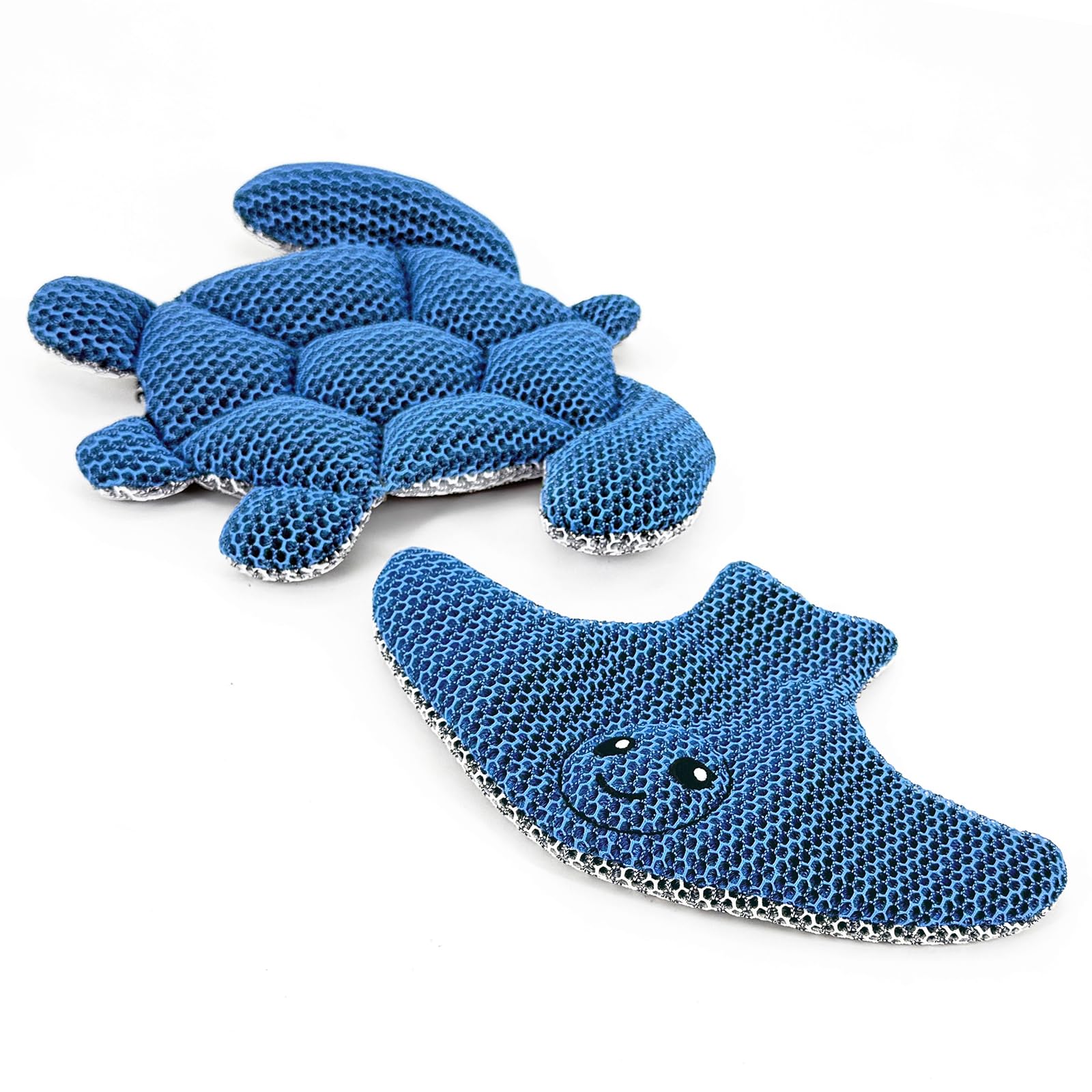 Homlynn hot tub scum absorber two-pack helps keep water clear.