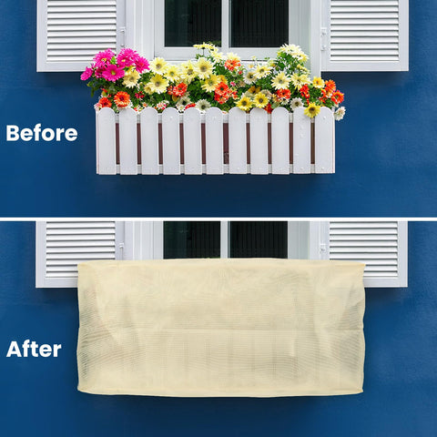 Homoda size options: small, medium, and large plant covers for gardens