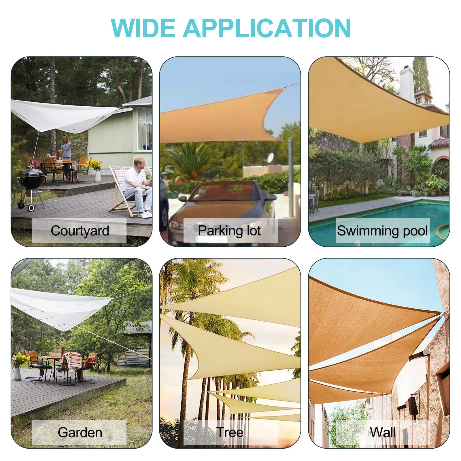 Homper tensioning set helps achieve precise shade tension after mounting