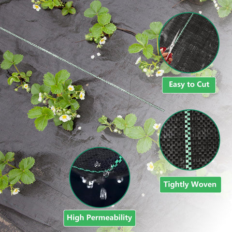 HOMSHIAM gaskets set ensuring firm fixture at corners for tidy garden beds