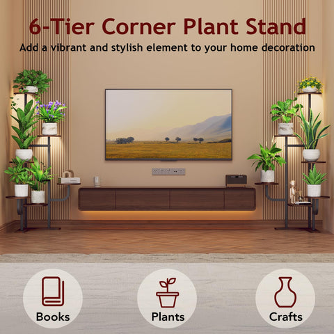 Homsorout integrated power cord simplifies placement near outlets.