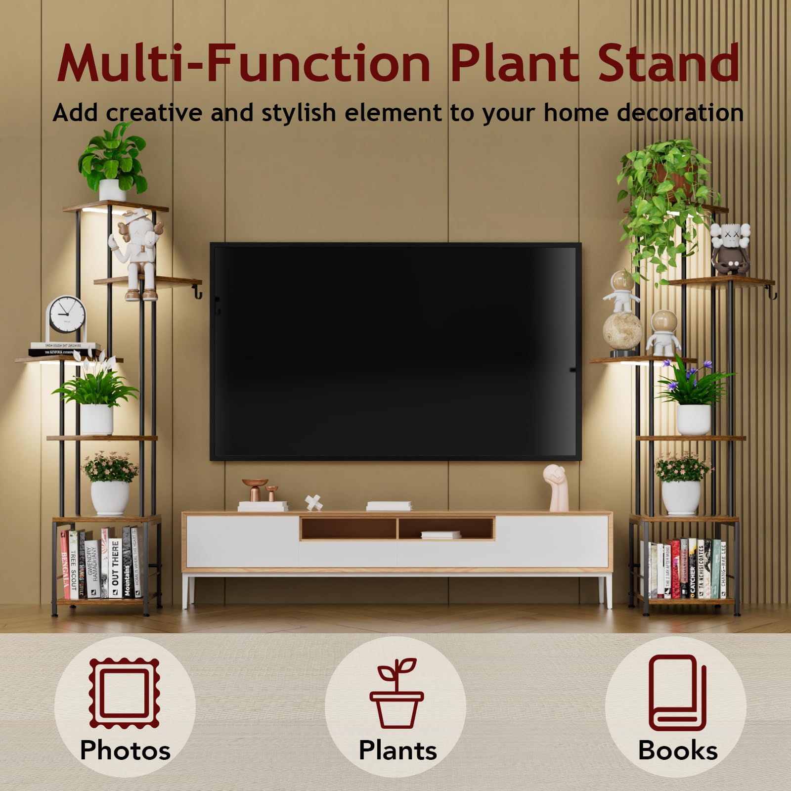 Homsorout space-saving corner design fits rooms without crowding