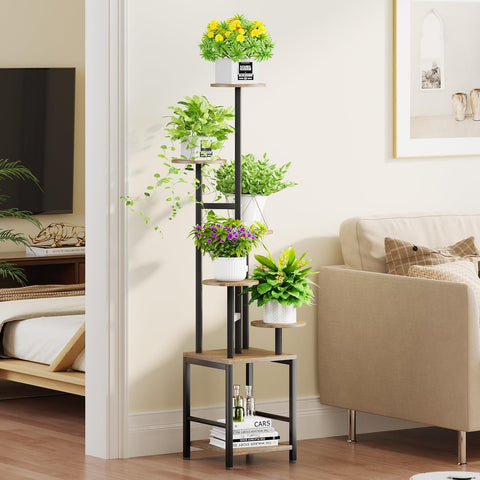 Homsorout walnut shelves with waterproof coating resist warping