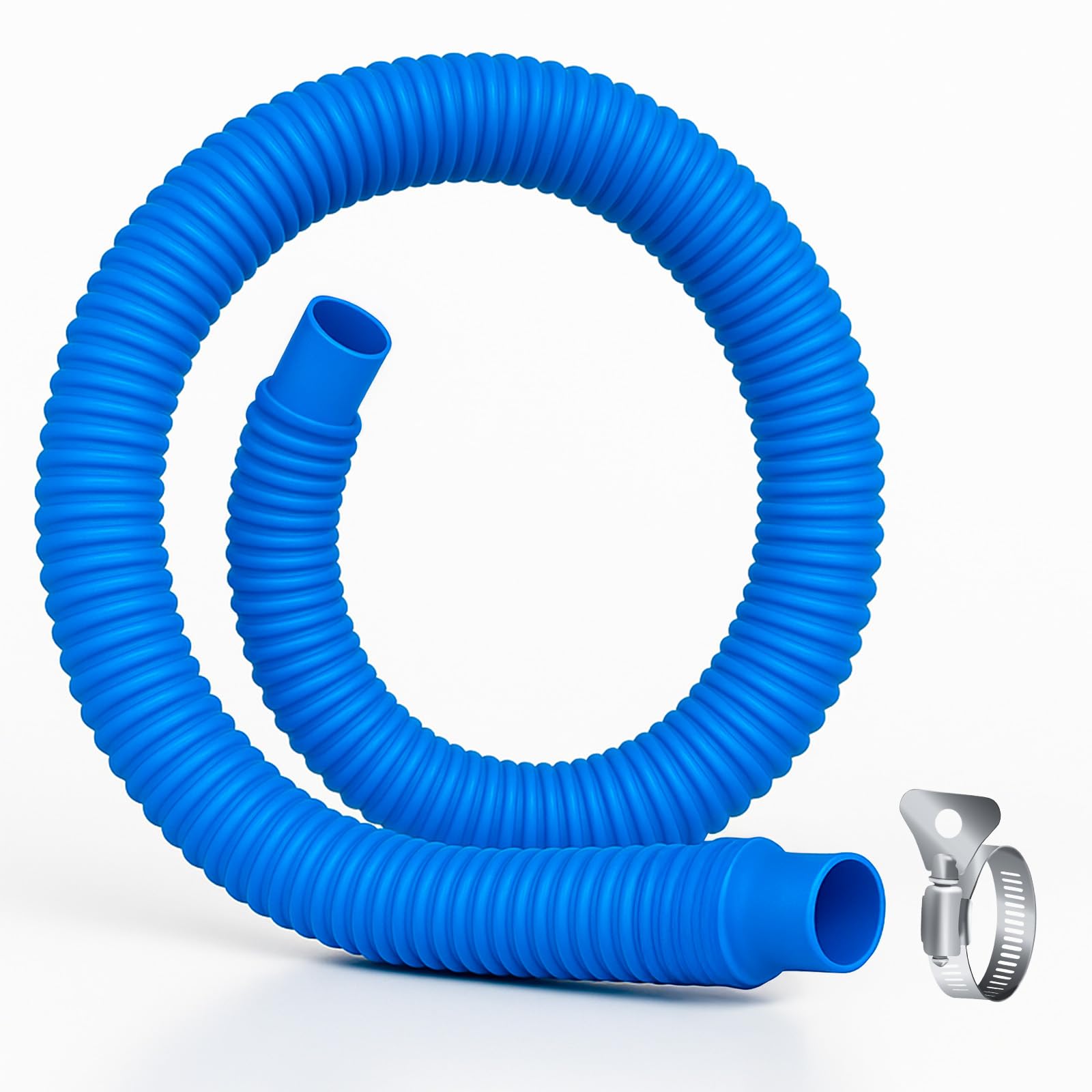 Homyplaza pool hose 1-1-4in diameter for compatible pumps