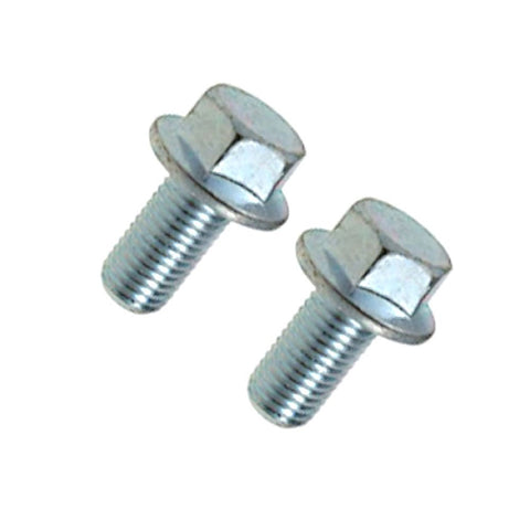 Honda 90105-960-710 mower blade hex bolts securing blade mounting for reliable mowing.