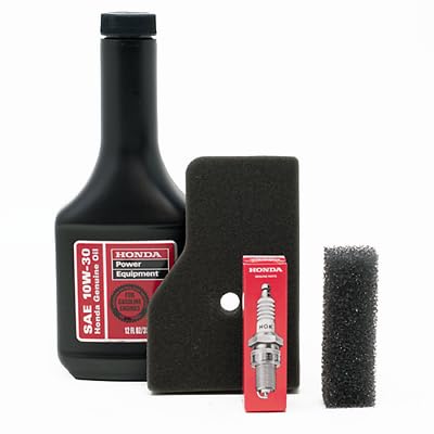 Honda EU2000i air filter element 17211-Z07-000 for clean airflow.