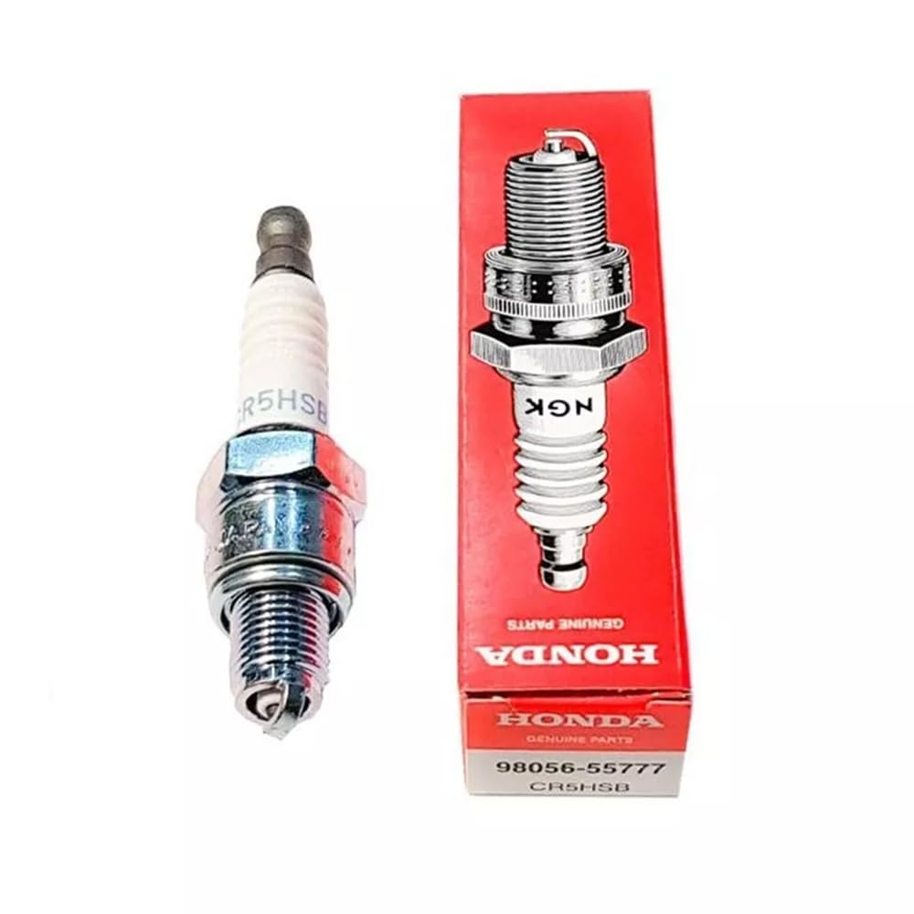 Honda EU2000i during maintenance image with ready-to-use parts.