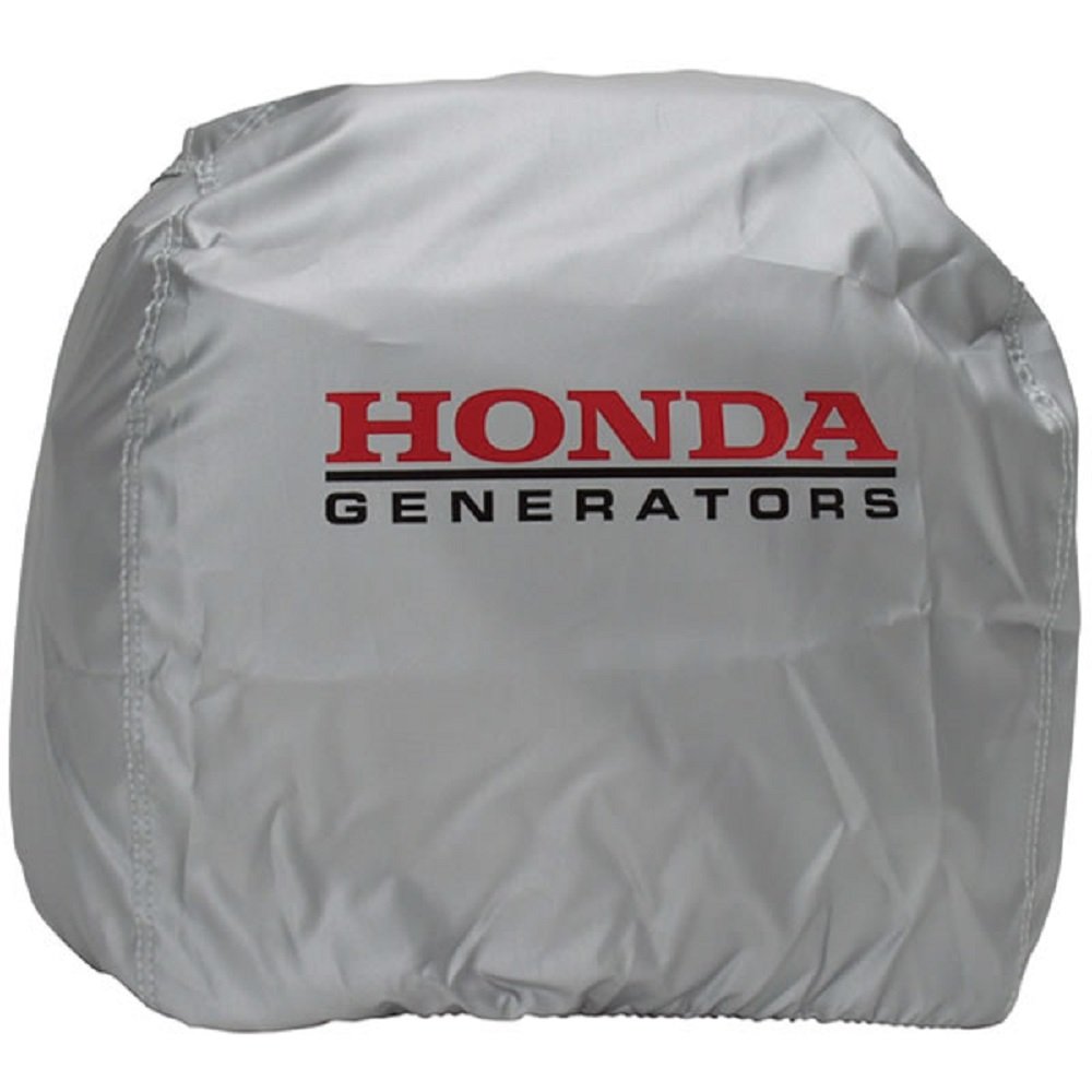 Honda EU3000is generator cover protects unit from rain and dust