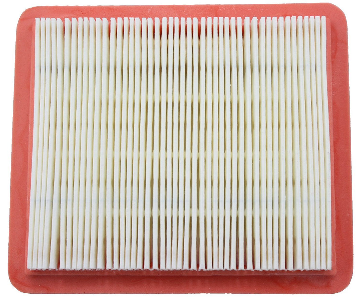 Honda genuine air filter cleaner element for HRN216 series engines protects the engine from dust.