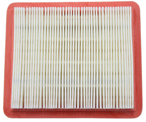 Honda genuine air filter cleaner element for HRN216 series engines protects the engine from dust.