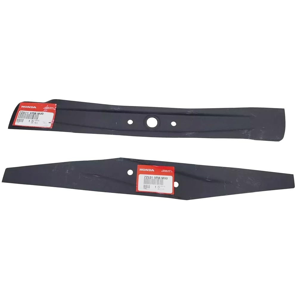 Honda Genuine OEM blade set for HRN216, upper and lower blades for precise, balanced cuts.