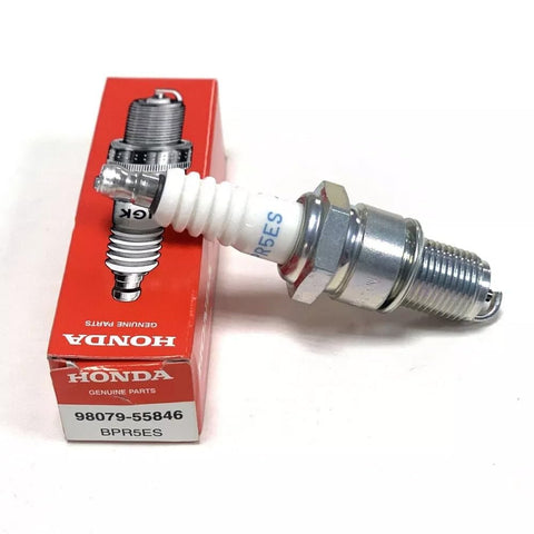 Honda HRN216 tune-up kit 10W-30 oil for proper lubrication and engine longevity.