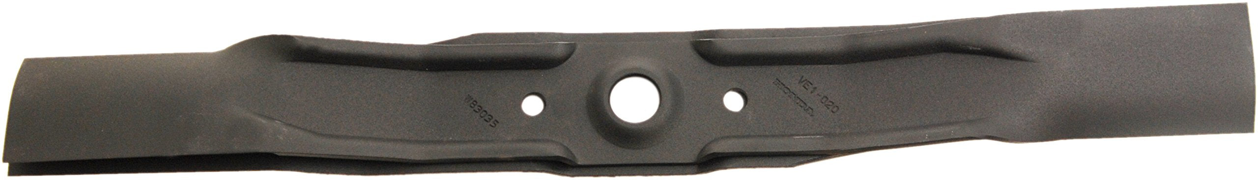 Honda HRR twin blade packaging emphasizing genuine OEM parts and compatibility