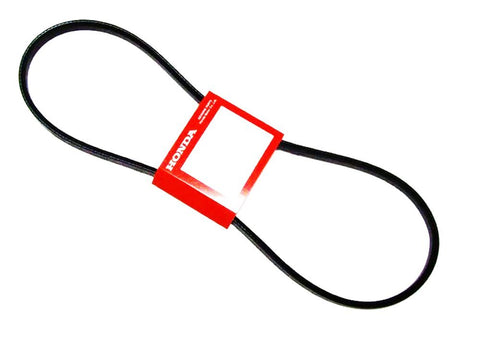 Honda HRR216K9VKAA drive belt for walk-behind mower ensures smooth operation.