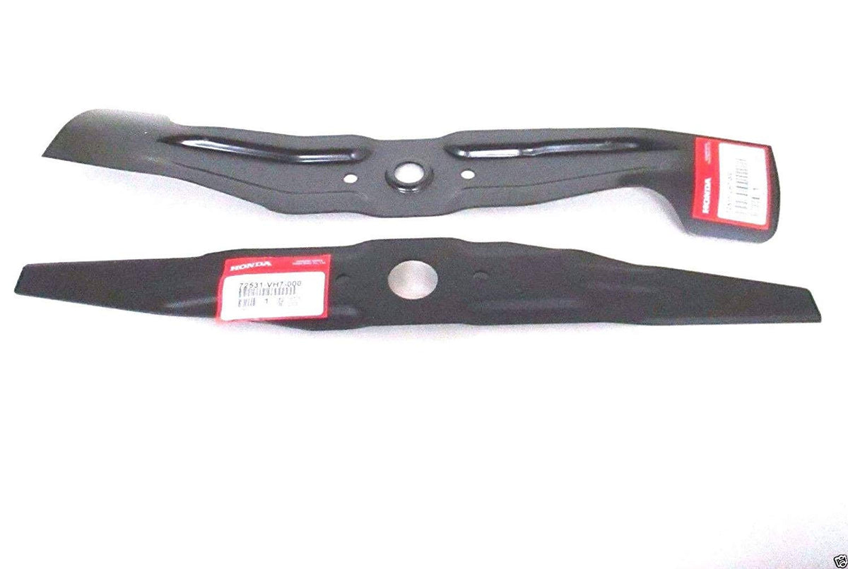 Honda HRX blade kit upper blade for precise mulching and clean cuts.