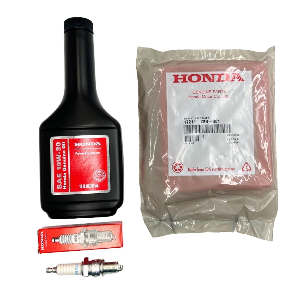 Honda tune-up kit spark plug for reliable starts and steady ignition
