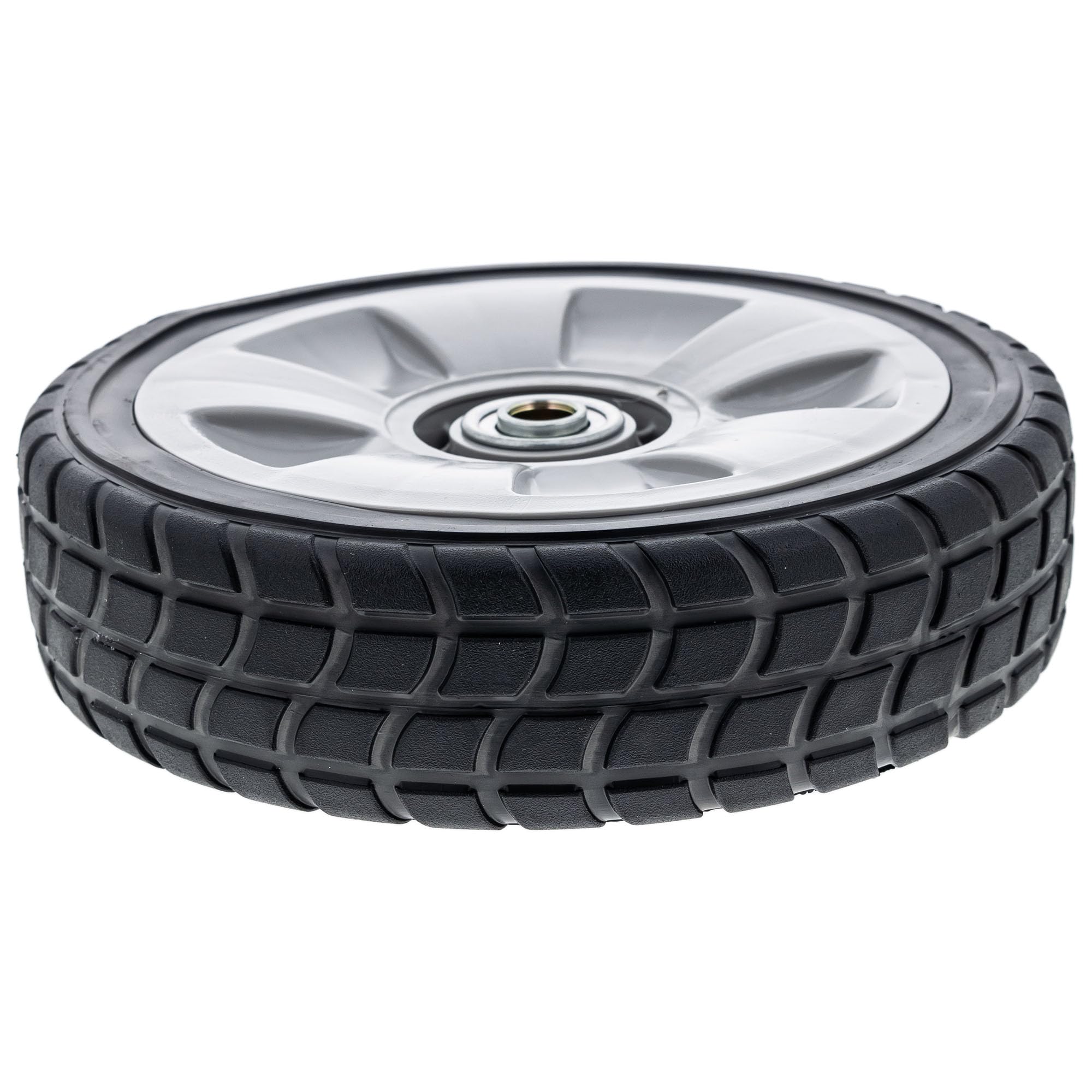 Fast-install Honda rear wheels for RR models, reliable traction on lawns.