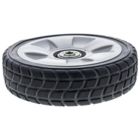 Fast-install Honda rear wheels for RR models, reliable traction on lawns.