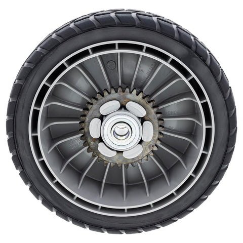 Honda rear wheels for RR series, two-pack, long-lasting replacement option.