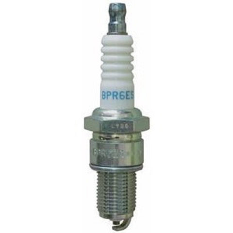 Honda small engine spark plug for GCV160 delivers reliable ignition and smooth starts.