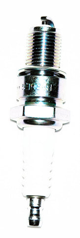 Honda genuine spark plug close-up for HRR2169, showcasing premium build for reliable starts.