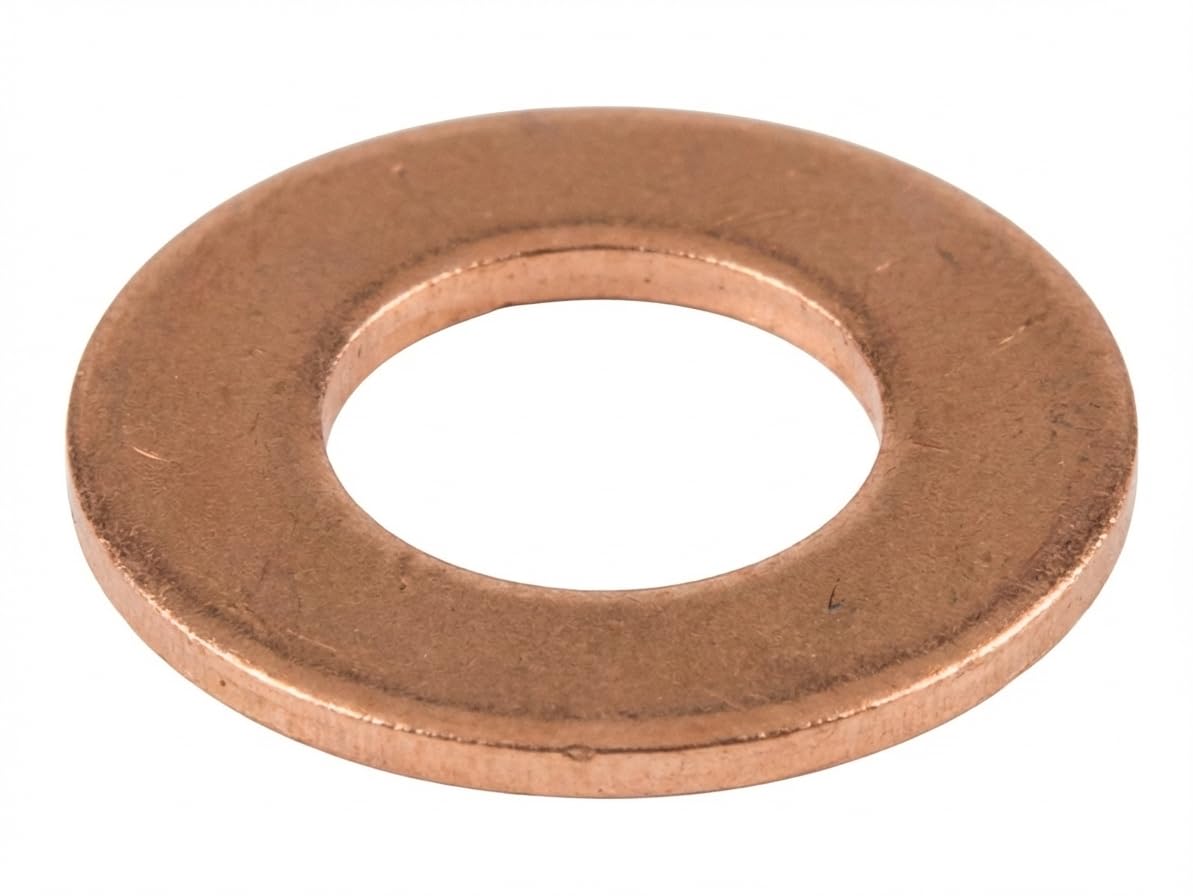 Honda 90463-ML7-000 washer top view for precise alignment