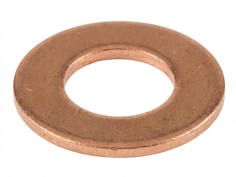 Honda 90463-ML7-000 washer top view for precise alignment