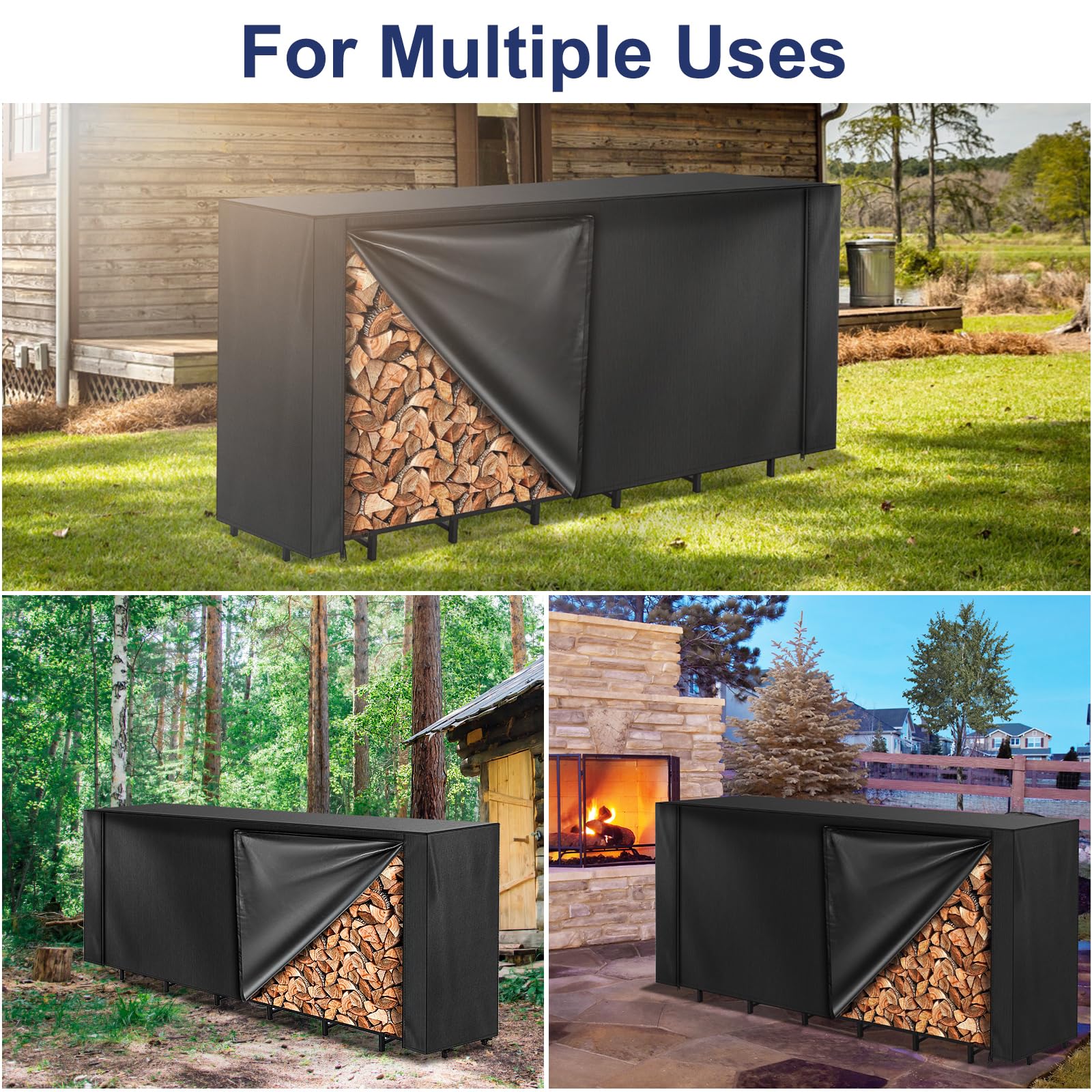 Honest Outfitters foldable design allows compact storage when not in use