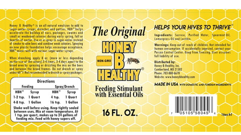 Honey B Healthy helps build packages, nucs, and swarms.