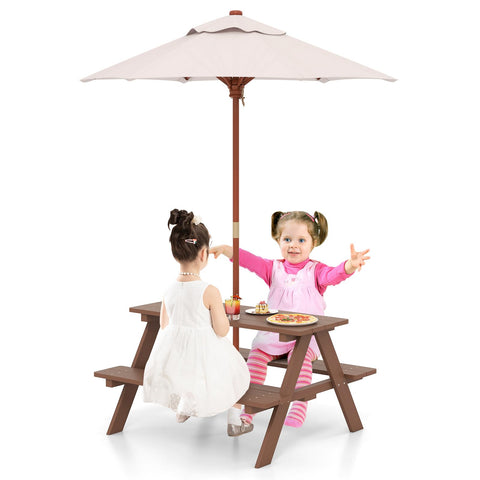 HONEY JOY weight capacities ensure safe play and dining.