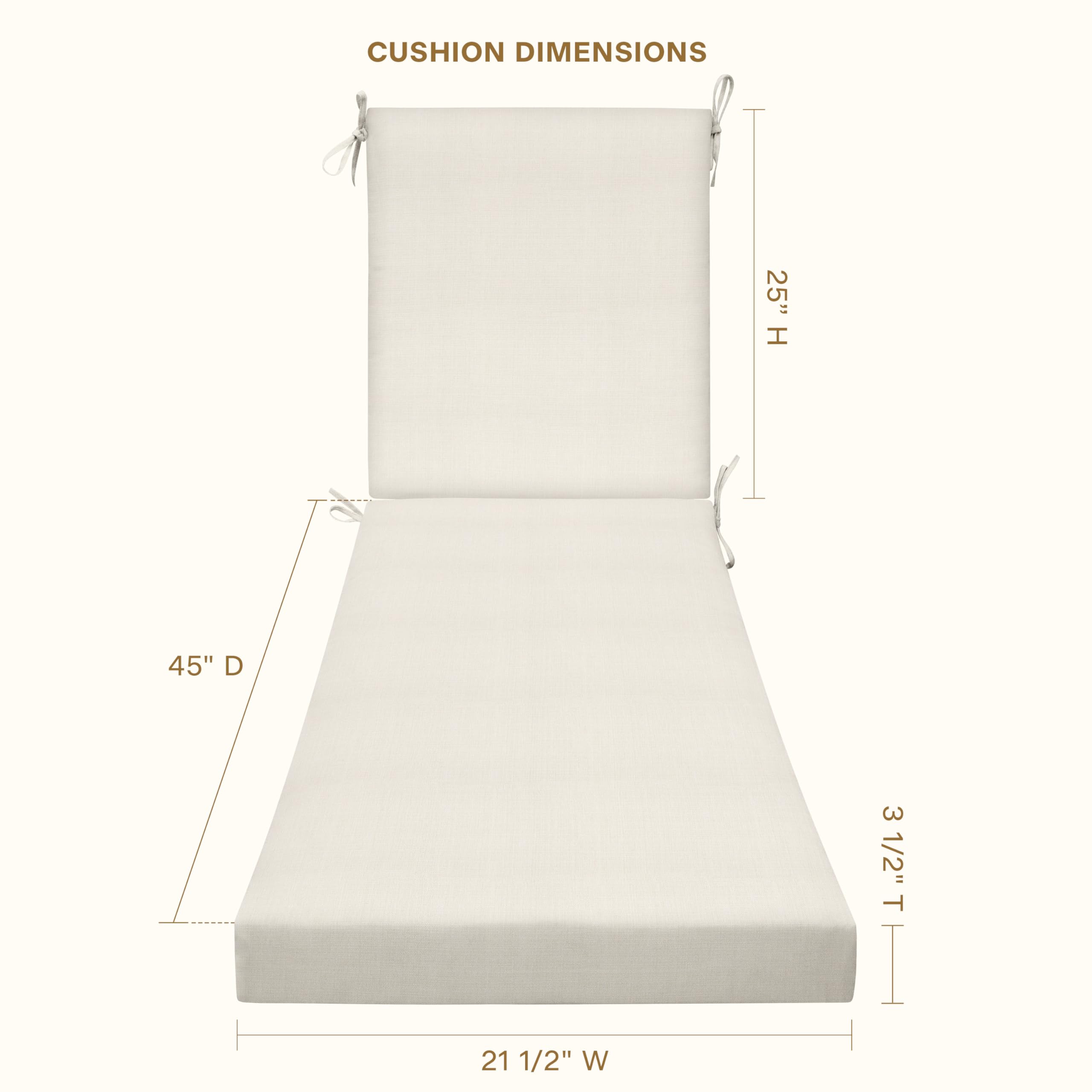 Honeycomb Outdoor Heritage removable cover close-up shows easy-care design.