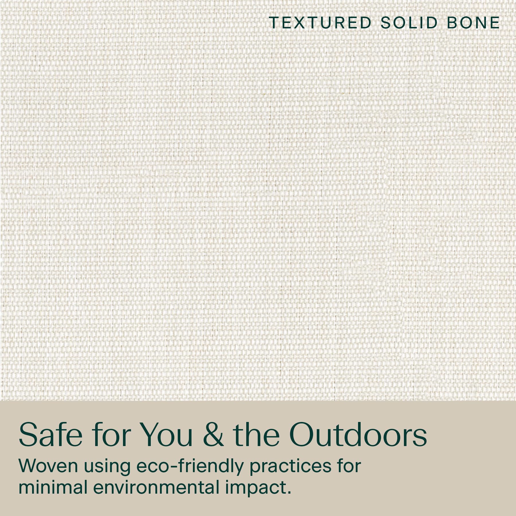 Honeycomb Outdoor Heritage recycled-fiberfill from 94 bottles adds eco-friendly comfort.