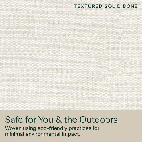 Honeycomb Outdoor Heritage recycled-fiberfill from 94 bottles adds eco-friendly comfort.