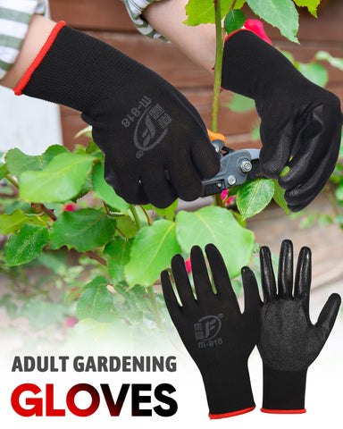Durable Honeydak gloves perform well in dry and wet outdoor conditions