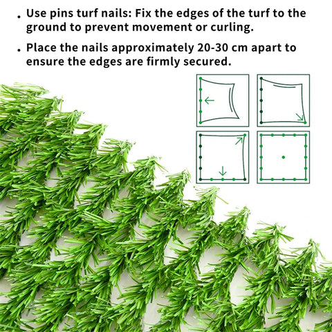 HoneyPet Hybrid Turf enhances garden beauty with a seamless lawn blend.
