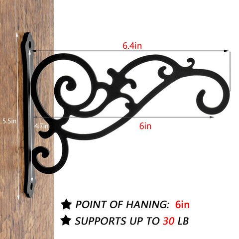 HongKim wall hook supports vertical and horizontal mounting options.