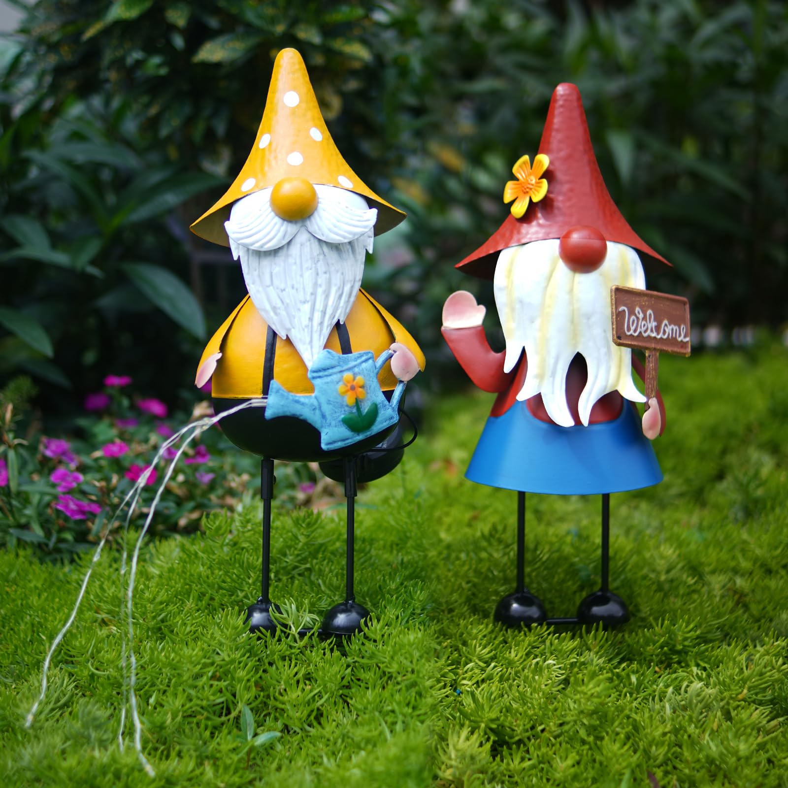 HONGLAND gift-ready garden decor ideal for birthdays or holidays.