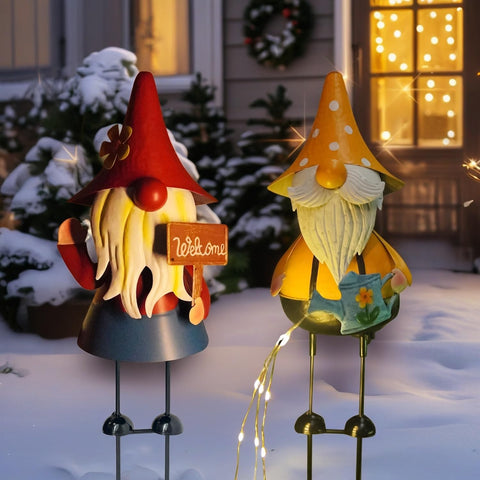 HONGLAND eco-friendly paint keeps outdoor décor vibrant.