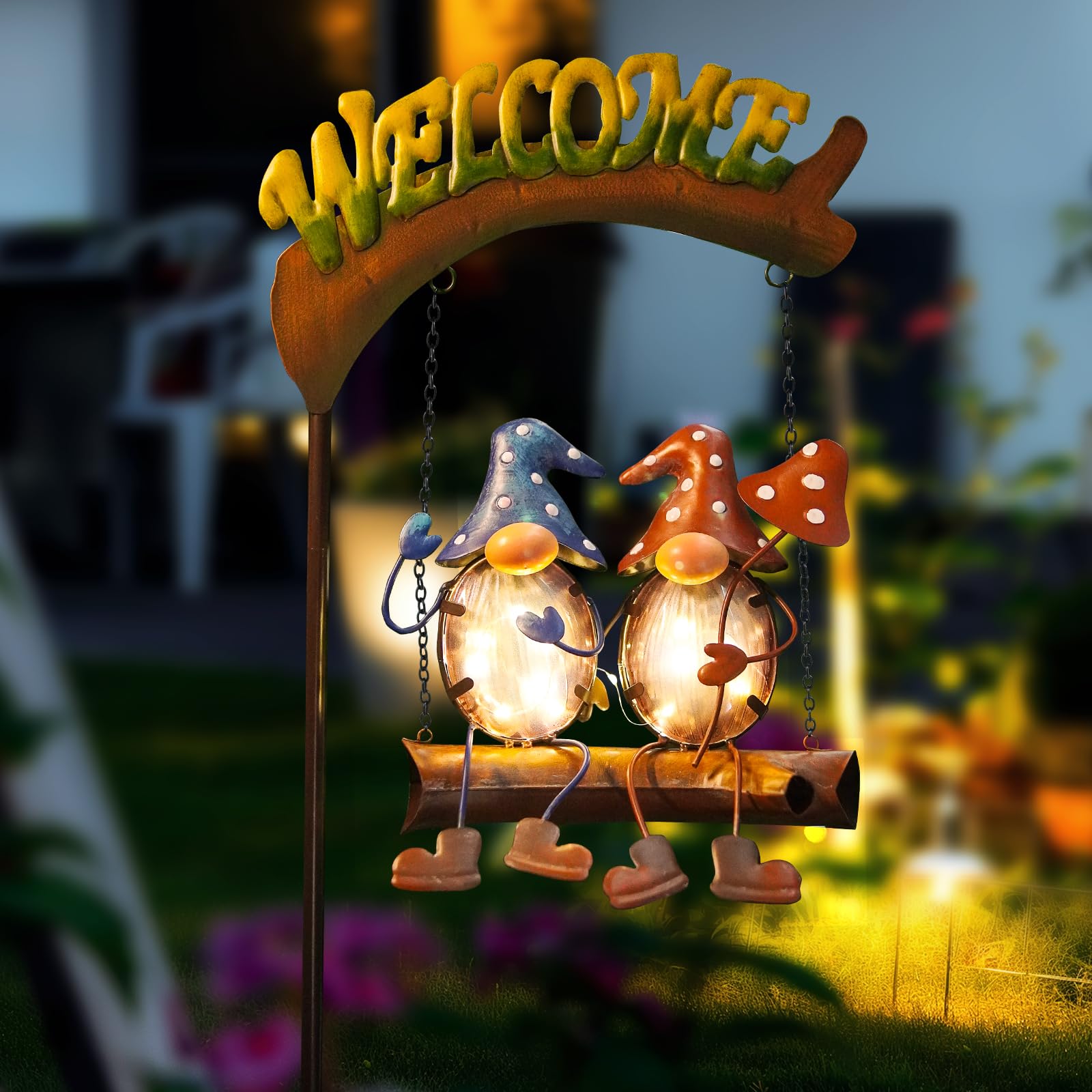 HONGLAND ideal gift for garden lovers and home decor fans.