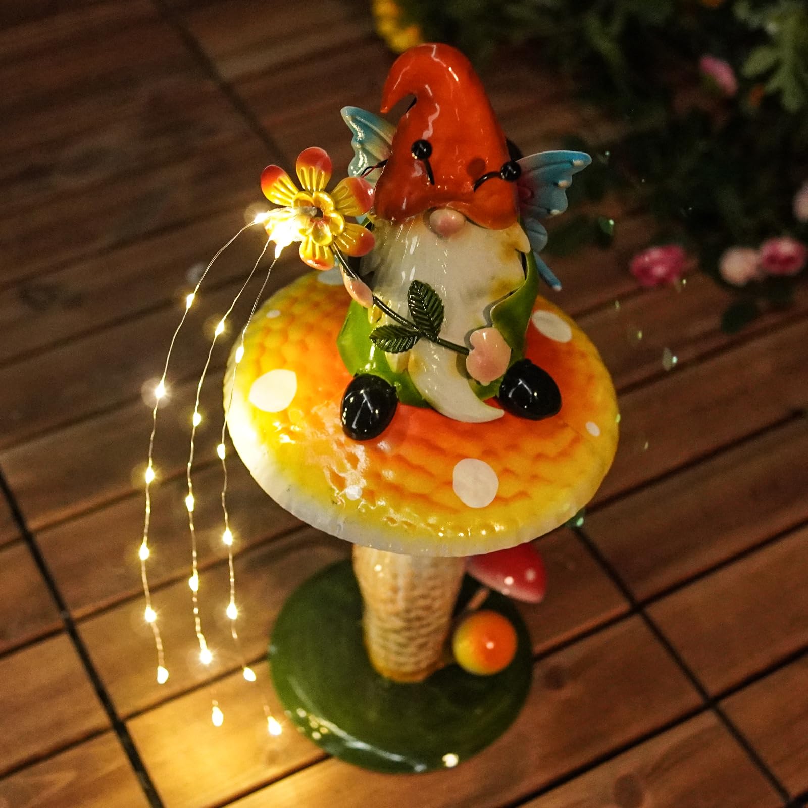 HONGLAND gift-ready garden decor, ideal for mom, grandma, or friends.