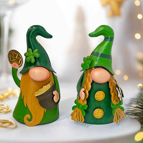 HONGLAND lawn gnome decor brightens driveways and entryways