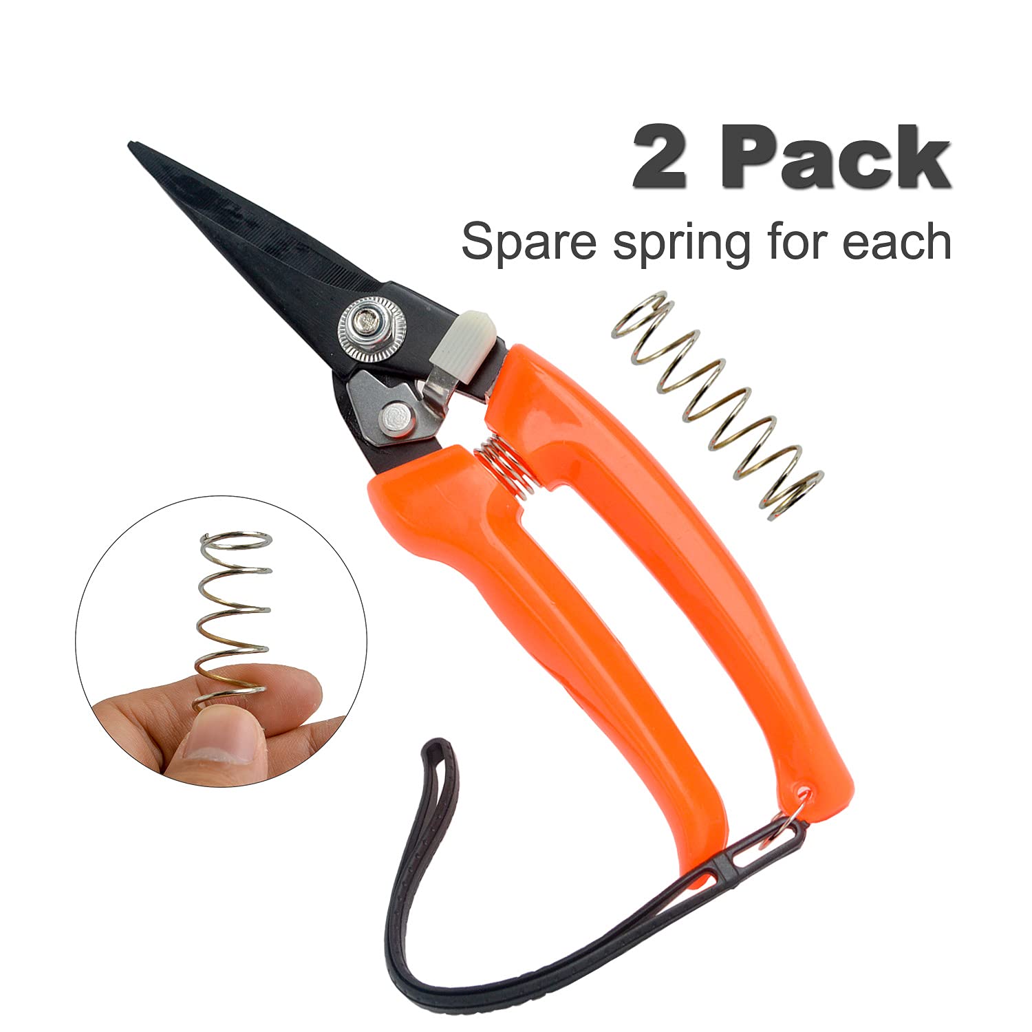 Hongmei Outdoors goat hoof trimmer with ergonomic handle for comfortable use