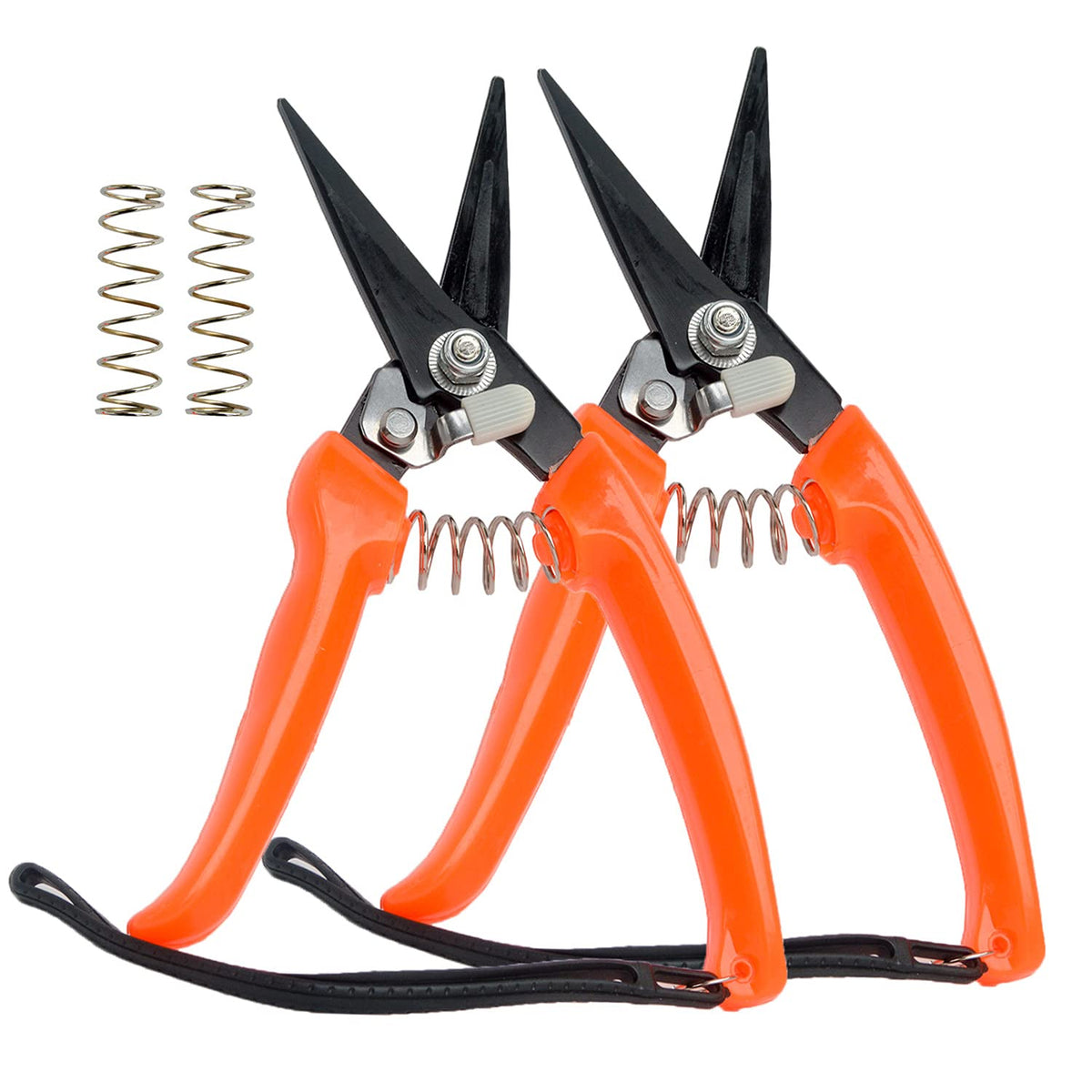 Hongmei Outdoors hoof trimmer with serrated blade for precise trimming