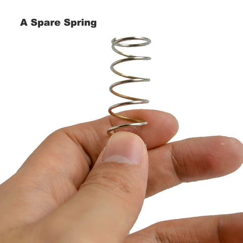 Hongmei Outdoors spare spring ensures quick recovery during trimming